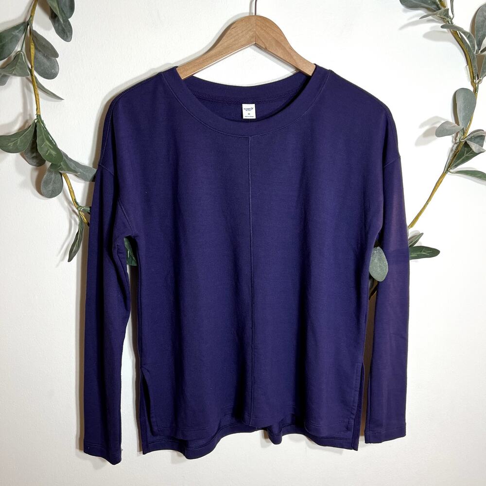 Old Navy Active Purple Pullover LAST CALL